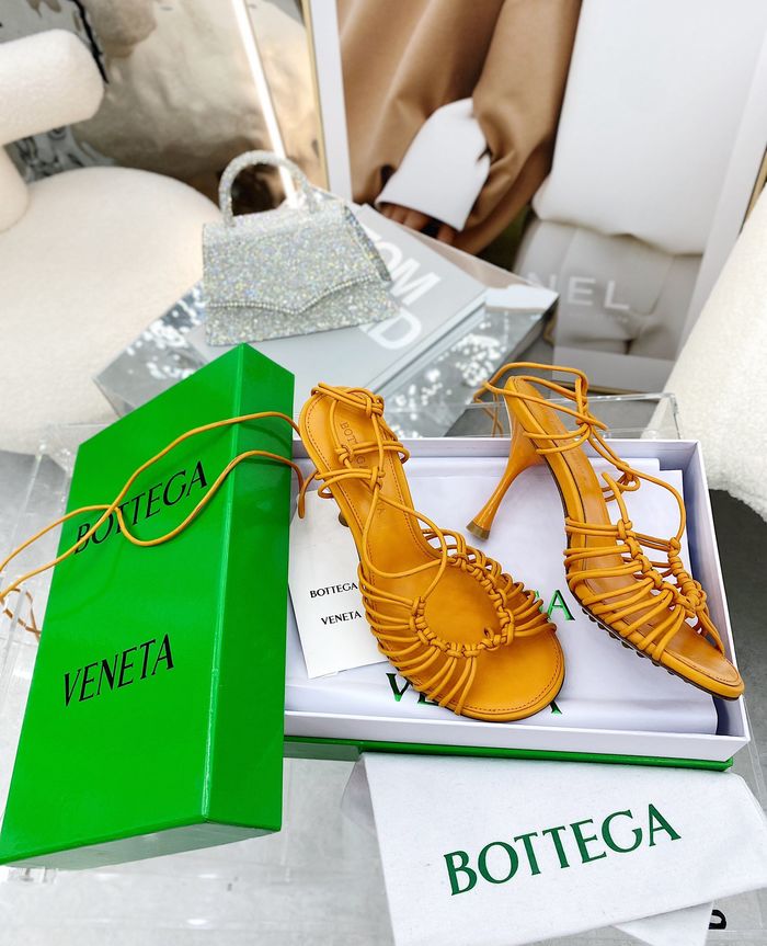 Bottega Veneta Shoes BVS00065 Heel 9CM